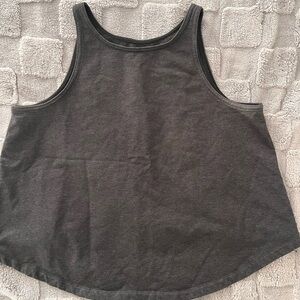 Lululemon tank top size 6